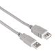 HAMA USB 2.0 Cable USB-A male - USB-A female 3m