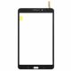Μηχανισμός Αφής Samsung SM-T330 Galaxy Tab 4 8.0 Μαύρο χωρίς Κόλλα Original