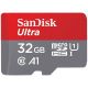  i Sandisk Ultra microSDHC 32GB U1 A1 with Adapter 120MB/s
