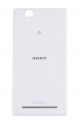 Καπάκι Μπαταρίας Sony Xperia Τ2 Ultra/T2 Ultra Dual Λευκό Original 1278-0720