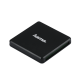 USB 3.0 Multi Card Reader, SD/microSD/CF, black