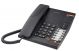 Σταθερό Ψηφιακό Τηλέφωνο Alcatel T380 Μαύρο, με Ανοιχτή Ακρόαση και Υποδοχή Σύνδεσης Ακουστικού Κεφαλής (RJ9)