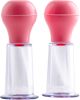 Nipple pump (pink)