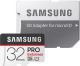 Samsung Pro Endurance microSDHC 32GB U1 with Adapter