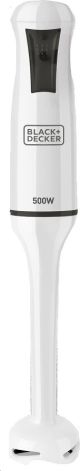 Black & Decker BXHB500E Ραβδομπλέντερ 500W