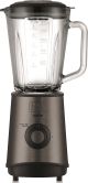Black & Decker BXJB800E Μπλέντερ με Γυάλινη Κανάτα 1.5lt 800Watt Γκρι
