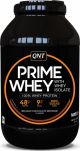 PRIME WHEY-  100 % Whey Isolate & Concentrate Blend  Belgian Chocolate Brownie MAS0043