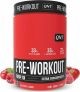 Qnt Pre Workout Pump Rx Red Φόρμουλα Ενίσχυσης Ενέργειας & Αντοχής για Πριν την Προπόνηση 300g.
