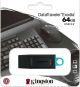 Kingston Exodia Usb Stick 3.2 64gb Data Traveler Black