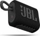 JBL Go 3 Bluetooth Wireless Speaker Black (GO3BLK) (JBLGO3BLK)