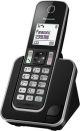 Panasonic KX-TGD310 Ασύρματο Τηλέφωνο με Aνοιχτή Aκρόαση Μαύρο