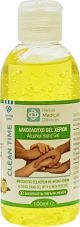 Hellas Medical Devices Clean Time Αλκοολούχο Τζελ Χεριών 100ml