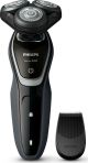Philips Shaver Series 5000 S5110/06 Ξυριστική Μηχανή Προσώπου Επαναφορτιζόμενη / Με Καλώδιο
