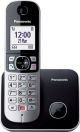 Panasonic KX-TG6851 Ασύρματο Τηλέφωνο με Aνοιχτή Aκρόαση