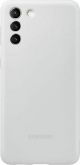 Samsung Silicone Cover Light Gray (Galaxy S21+ 5G)