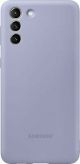 Samsung Silicone Cover Violet (Galaxy S21+ 5G)