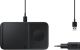 Samsung Duo Wireless Charging Pad (Qi) Μαύρο