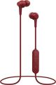 Pioneer C4 In-ear Bluetooth Handsfree Κόκκινο 