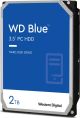 Western Digital Blue 2TB HDD Σκληρός Δίσκος 3.5