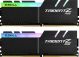G.Skill Trident Z RGB DDR4 32GB RAM με 2x16GB Modules και Ταχύτητα 3200 για Desktop