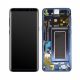 Γνήσια Οθόνη & Μηχανισμός Αφής Samsung SM-G960F Galaxy S9 Μπλέ GH97-21696D