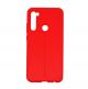 Θήκη AutoFocus Shock Proof για Xiaomi Redmi Note 8 Κόκκινη