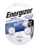 Buttoncell Ultimate Lithium Energizer CR2025 Τεμ. 2