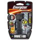 Φακός Energizer Hardcase Multiuse Compact Mini Light 75 Lumens με 1 AΑ Μπαταρία και Ανθεκτικό σε Πτώσεις. Μαύρο