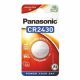 Buttoncell Lithium Panasonic CR2430 Τεμ. 1