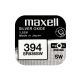 Buttoncell Maxell 394-380 SR936SW SR936W Τεμ. 1