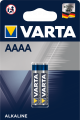 VARTA 4061 (συσκ.2) 101402 Alkaline AAAA