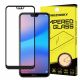 Wozinsky for Huawei P20 Lite Tempered Glass Full Glue Super Tough Screen Protector Full Coveraged with Frame Case Friendly black