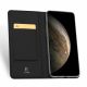 DUX DUCIS Skin Pro Bookcase type case for iPhone 11 Pro black