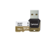 Lexar 128GB Professional 1000x microSDXC™ UHS-II cards (150MB/s) + reader