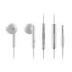 Original Stereo Headset Huawei AM115 P8/P8Lite 3.5 mm white bulk