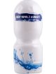Passion cup masturbator vagina white/blue