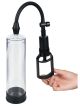 Penis Pump basic 25cm clear/black