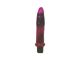 PERFECT PETER JELLY 7INCH VIBRATOR. WATERPROOF. PURPLE. 17.8CM