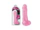 BIG BANG CANADA REALISTIC 18 CM COCK. PINK.