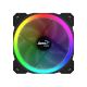 Aerocool Orbit 12cm RGB PC Fan (ACF3-OB10217.01)