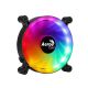 Aerocool Fan PGS Spectro 12 FRGB (120MM) (AEROPGS-SPECTRO-FRGB)