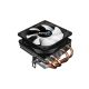Aerocool Air Frost 4 Processor Cooler 9 cm Black (AEROPGSAIR-FROST4-FR)