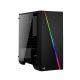 Aerocool Cylon Mini RGB Black (AEROPGSCYLONMINI-BK)
