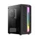 Aerocool Prime v1 (Includes: 12cm ARGB Fan x 1) ARGB Mid Tower Case  (ACCM-PV29113.11)