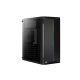 Aerocool Split Midi-Tower Black (AEROPGSSPLIT-A-BKRGB)