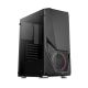 Aerocool PGS Zauron FRGB-G-BK-V1 Black case (AEROPGSZAURON-FRGB-G)