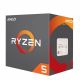 Επεξεργαστής AMD RYZEN 5 2600Χ 6-Core 3.6 GHz AM4 95W (YD260XBCAFBOX) (AMDRYZ5-2600X)
