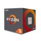 Επεξεργαστής AMD RYZEN 5 2600 6-Core 3.4 GHz AM4 65W (YD2600BBAFBOX) (AMDRYZ5-2600)