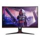AOC 24G2AE/BK Led Gaming Monitor 24'' with Speakers (24G2AE/BK) (AOC24G2AE/BK)