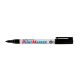 Μαρκαδόρος Ανεξίτηλος ARTLINE Paint Μύτη 1.2 mm (Μαύρο) (ART440XFBK)